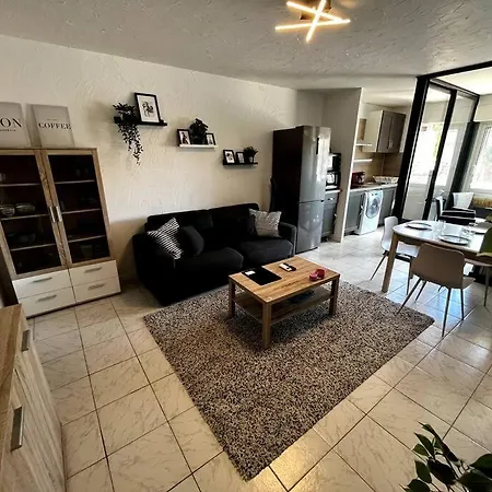 Apartment Joli T2 Centre Port Avec Wifi
